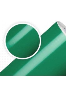 Folha Vinil Autocolante Verde 32x45cm