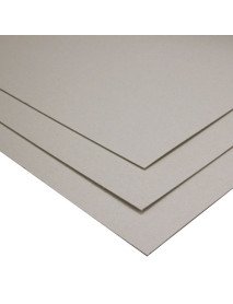 Folha de cartão prensado 32x45cm - 3mm