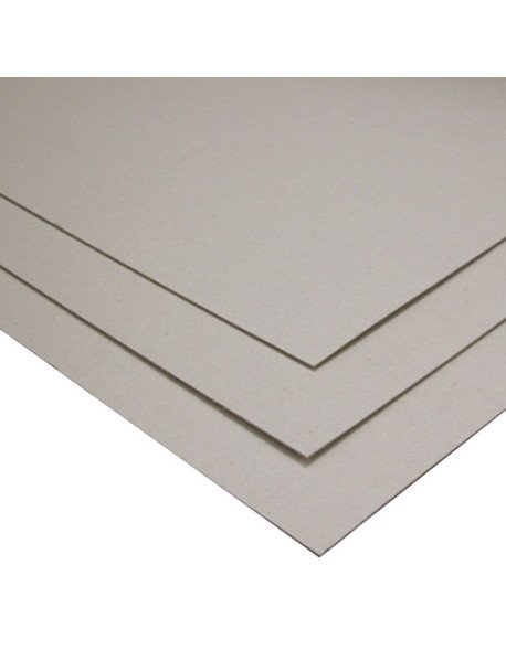 Folha de cartão prensado 32x45cm - 3mm