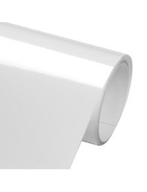 Folha Vinil Autocolante Branco 32x45cm