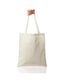 Saco de asas compridas 100% algodĂŁo Saco de asas compridas 100% algodĂŁo