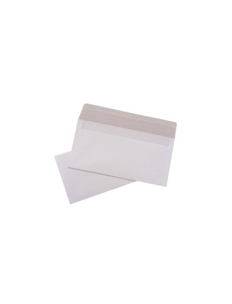 Envelope DL 110mm X 220mm Sem Janela