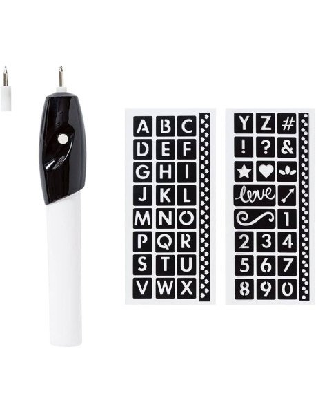 Caneta de Gravação Manual