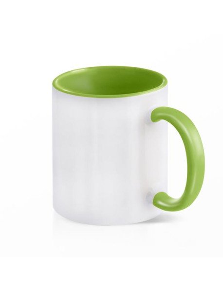 Caneca Verde para Sublimação