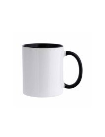 Caneca Preta para Sublimação