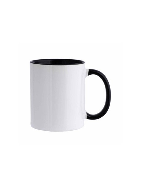 Caneca Preta para Sublimação