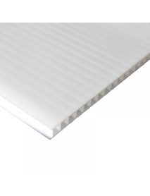 Placa PP Alveolar 30x42cm