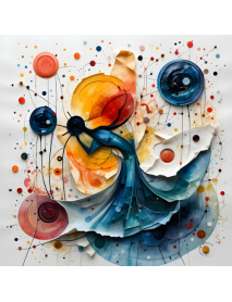 Não Ovo Nada 32x32cm Não Ovo Nada 32x32cm