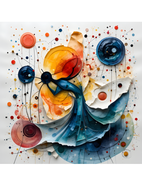 Não Ovo Nada 32x32cm