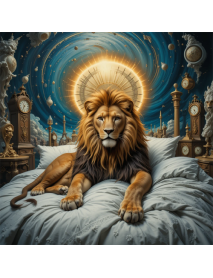 Camaleão 32x32cm Camaleão 32x32cm