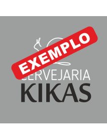 Impressão 60x55mm DTF