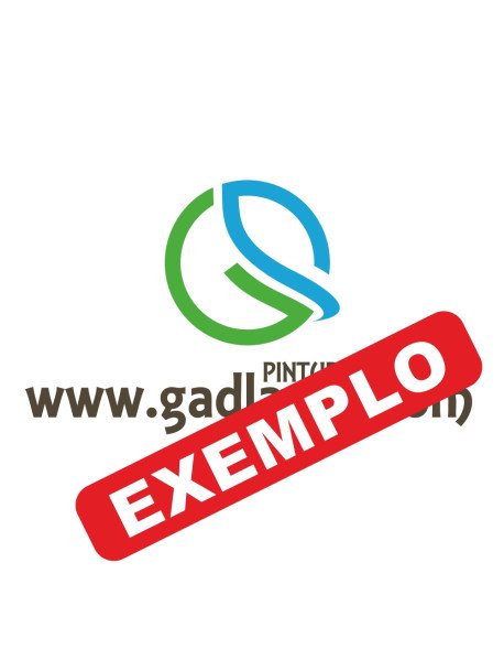 Impressão 27x15cm DTF