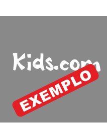 Impressão 10,5x2cm DTF Branco Impressão 10,5x2cm DTF Branco