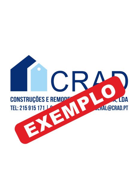 Impressão 9,7x4,5 cm DTF 2 cores