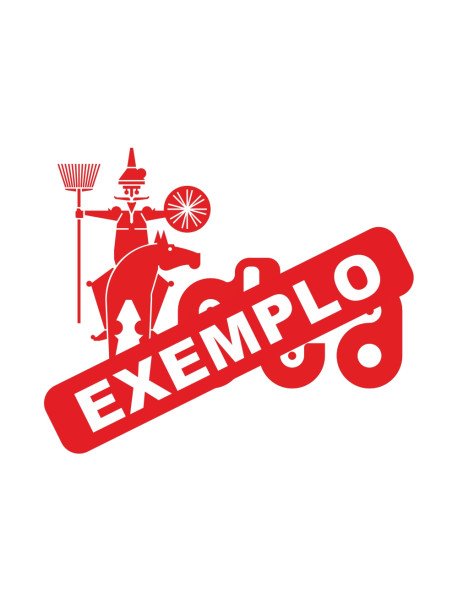 Impressão 40x30mm DTF UV