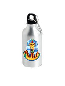 Tutankamon #2025 Garrafa Cinza