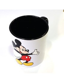 Mickey Caneca preta