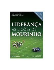 Liderança - As lições de Mourinho