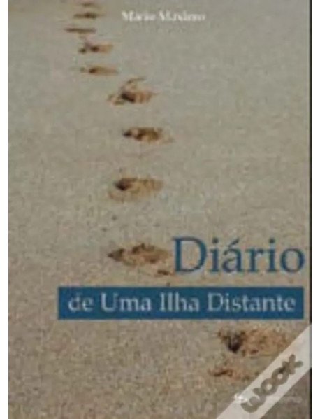 Diário de Uma Ilha Distante, de Mário Máximo