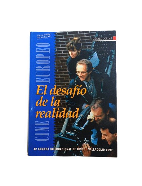 El desafio de la realidad, de Gerárd Collas