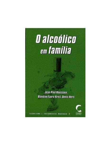 O alcoólico em família