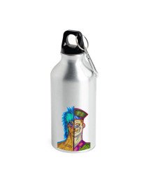 Miúra #1 Garrafa Cinza