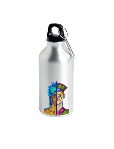 Miúra #1 Garrafa Cinza