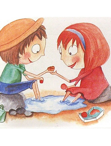 Crachá magnético em acrílico 97x67mm