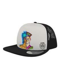 Miúra #1 Cap Preto Miúra #1 Cap Preto