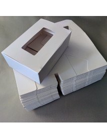 Caixa para Cartões de Visita 200gr