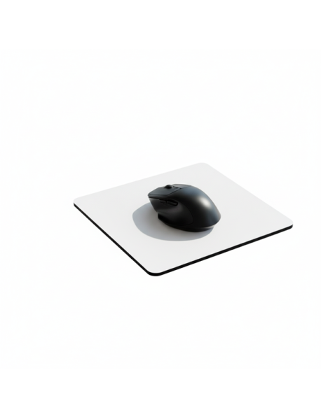 Tapete rato em borracha e tecido para sublimação, 3mm