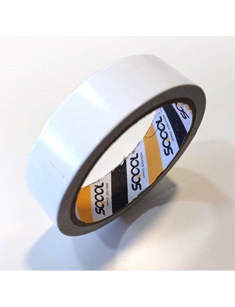 Fita de montagem dupla face papel 24mm