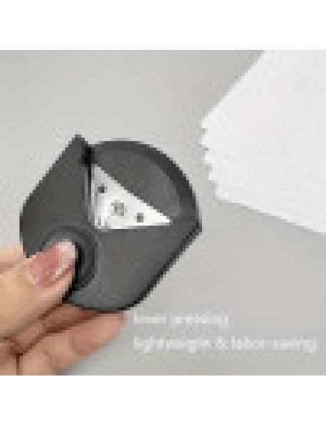 Cortador de Cantos Redondos