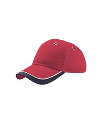 Boné Vermelho Kid Star