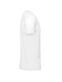 T-Shirt (M) Branca B&C Unisssexo 