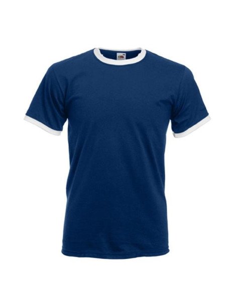 T-shirt (S) Valueweight Ringer T 
