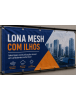 Lona 4x1,35m Micro-Perfurada