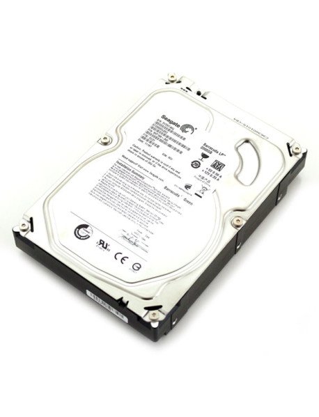 Disco rígido interno Seagate Barracuda 2TB 7200 RPM SATA 3,5" (ST2000DM001)