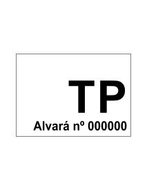 DĂstico TP Alvará Transportes de Mercadorias DĂstico TP Alvará Transportes de Mercadorias
