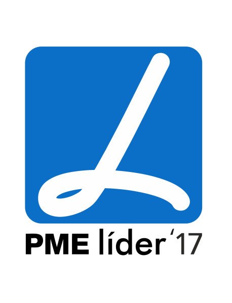 Autocolante 13x14cm PME Líder Autocolante 13x14cm PME Líder