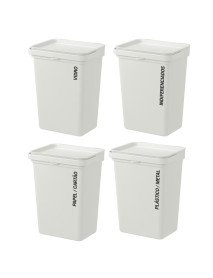 Kit Vinil recortado para Ecopontos 15cm