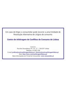 Placa 31x16cm Resolução Alternativa de Litígios