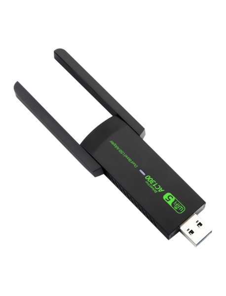 Adaptador USB Dual Band Wireless 1300Mbps