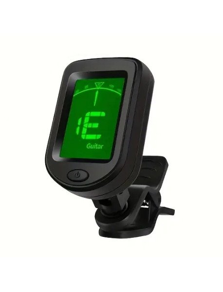 Afinador de Guitarra