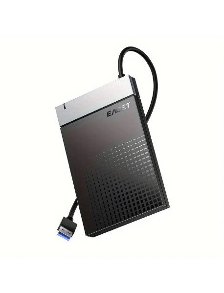 Caixa Externa USB de 2,5 polegadas
