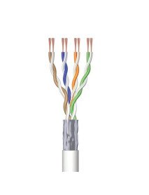 13M Cabo de Rede UTP Categoria 6 Cinza