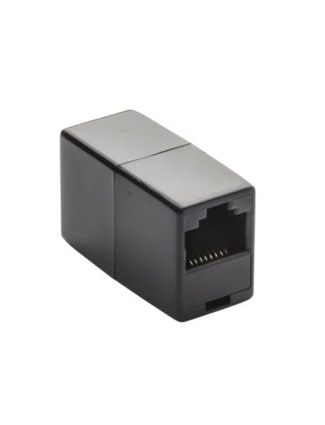 Adaptador RJ45-RJ45 Fêmea / Fêmea