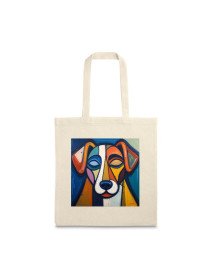 Dog Tote Bag Dog Tote Bag