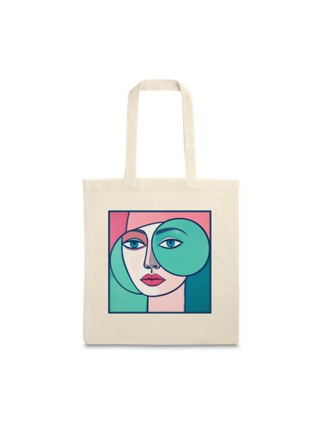 Woman Tote Bag Woman Tote Bag
