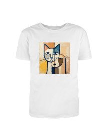 Dog an Cat T-Shirt (M) Dog an Cat T-Shirt (M)